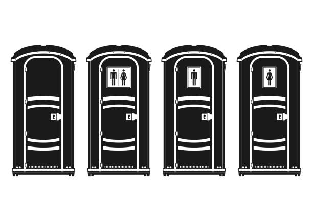 Types of Portable Toilets We Offer in Girard, PA